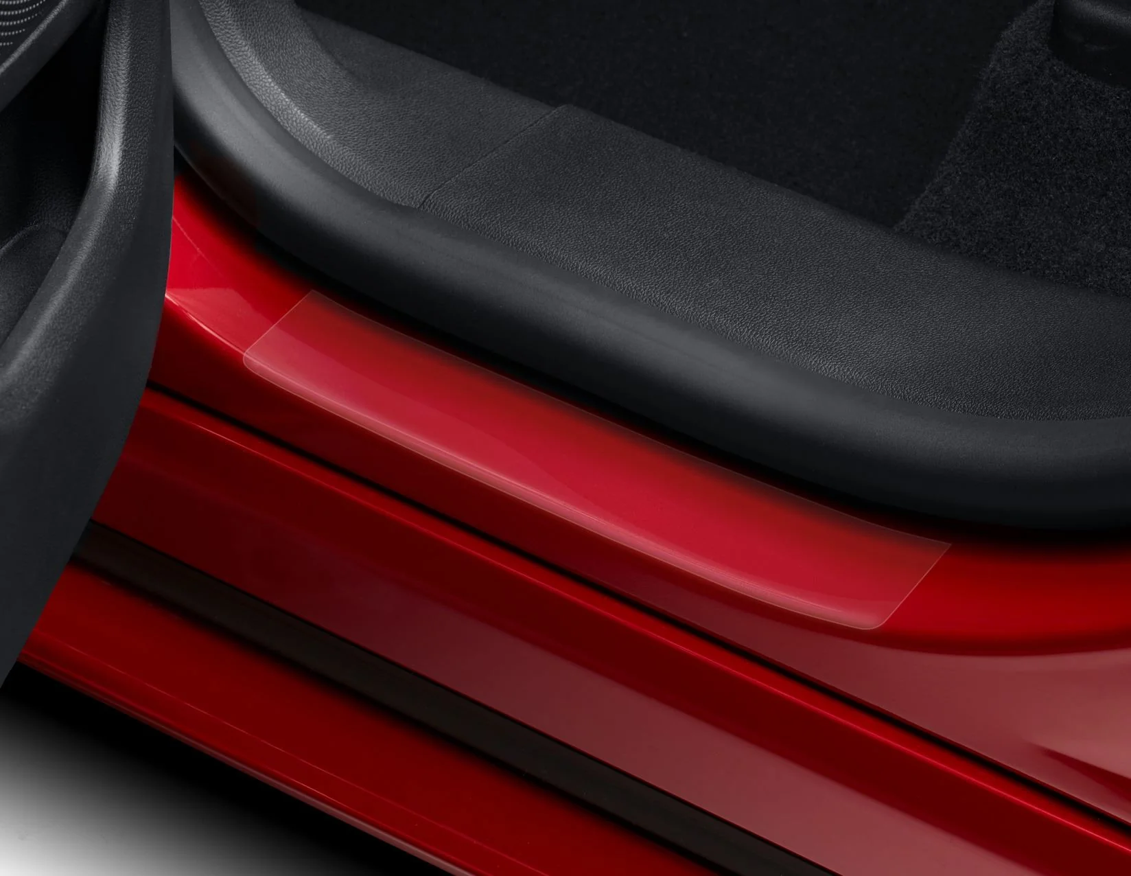 KUGA FROM 12/2019 DOOR SILLS PROTECTION FOIL FOR FRONT AND REAR - Image 2