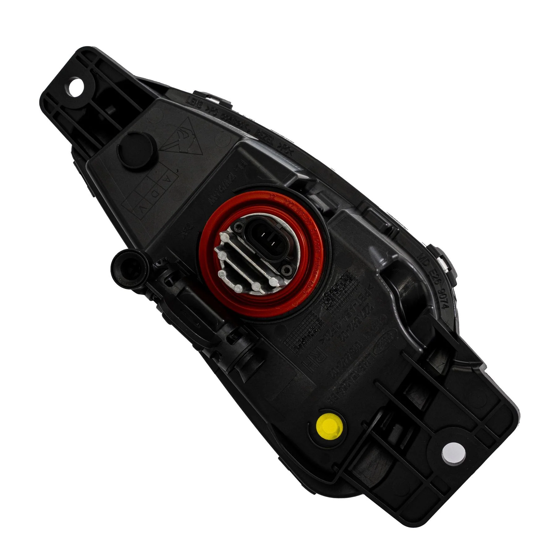 Kuga Drivers Side Drivers Side Front LED Fog Light 2020-2024 - Image 2