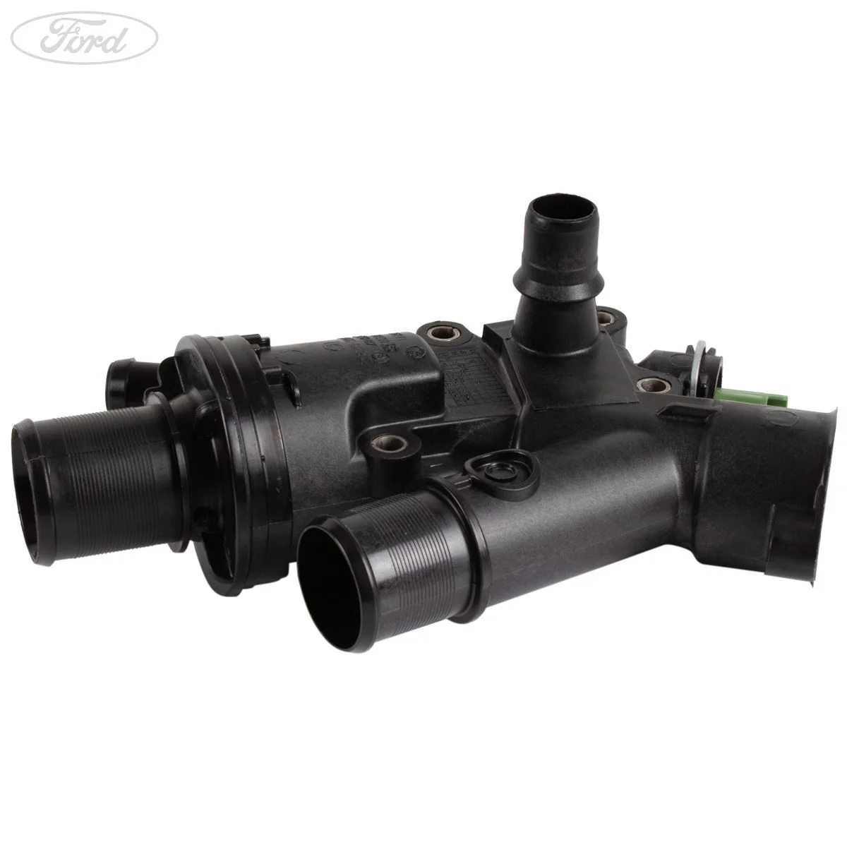 2.0 TDCi Duratorq Thermostat Housing Outlet Connecter 2010-2015 - Image 3
