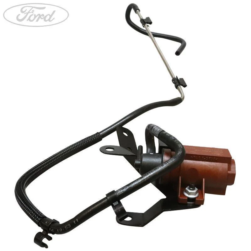 KUGA FOCUS C-MAX CC BRAKE SERVO VACUUM HOSE & BRACKET - Image 3