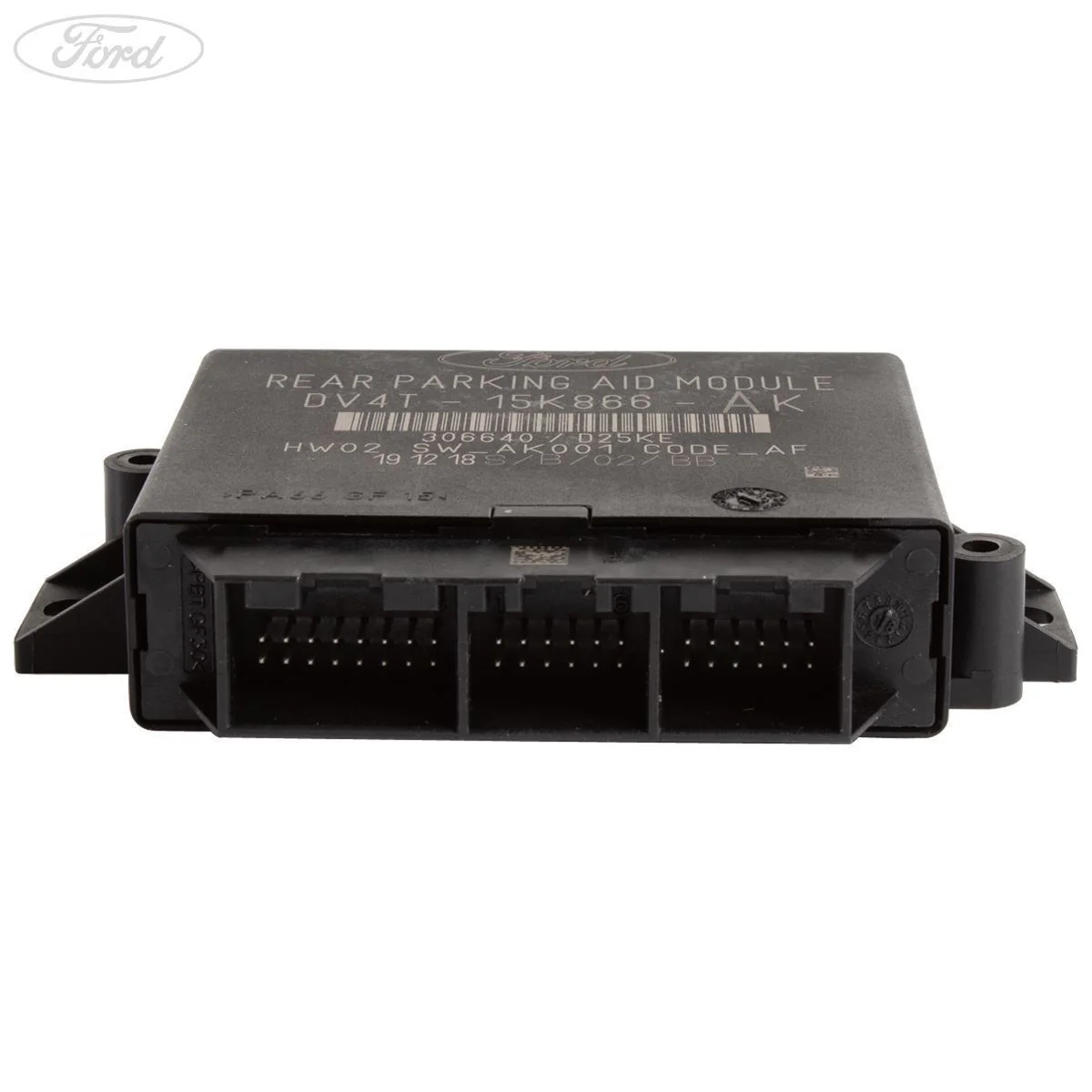 KUGA FOCUS C-MAX REAR PARKING DISTANCE AID SYSTEM MODULE - Image 3