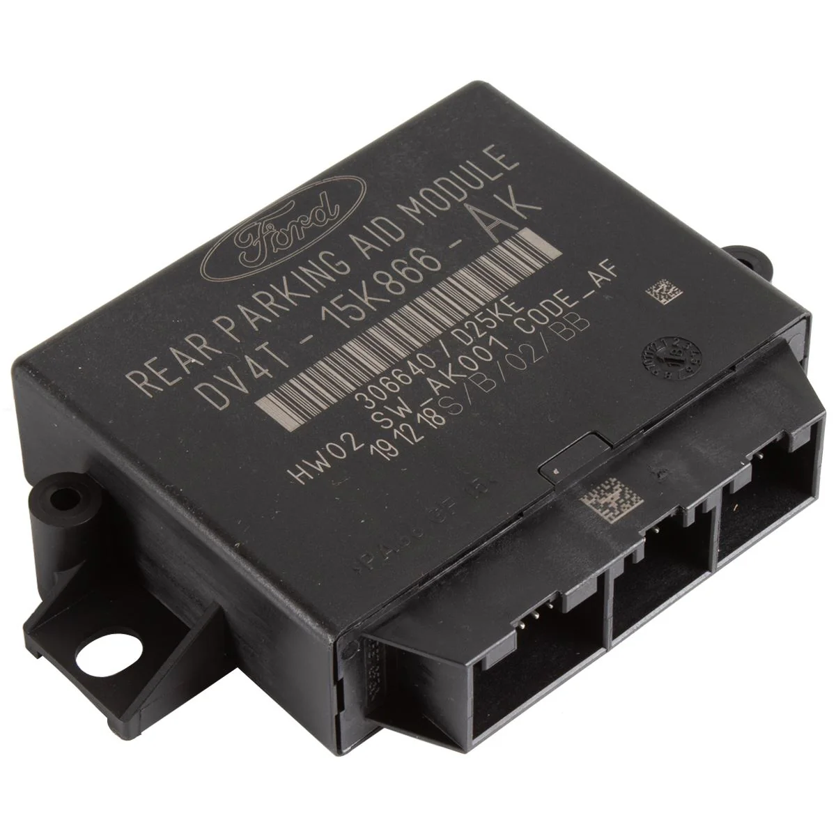 KUGA FOCUS C-MAX REAR PARKING DISTANCE AID SYSTEM MODULE - Image 4