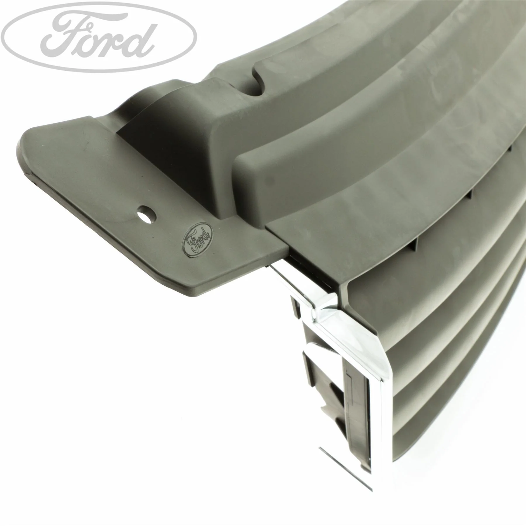 KUGA FRONT BUMPER UPPER RADIATOR GRILLE 2008-2012 - Image 4