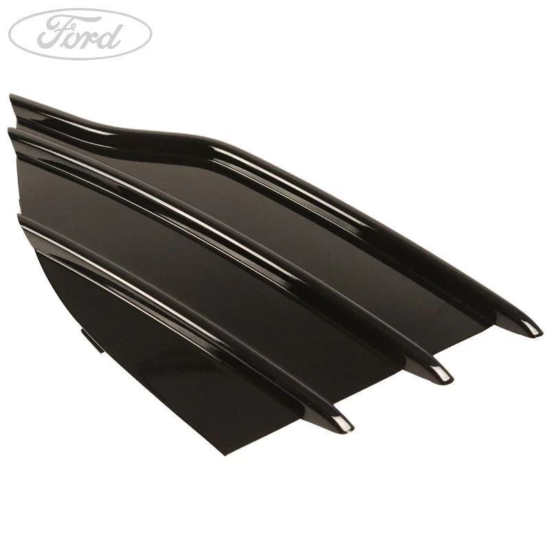 KUGA FRONT N/S BUMPER LOWER GRILLE BLACK 2012-2020 - Image 4