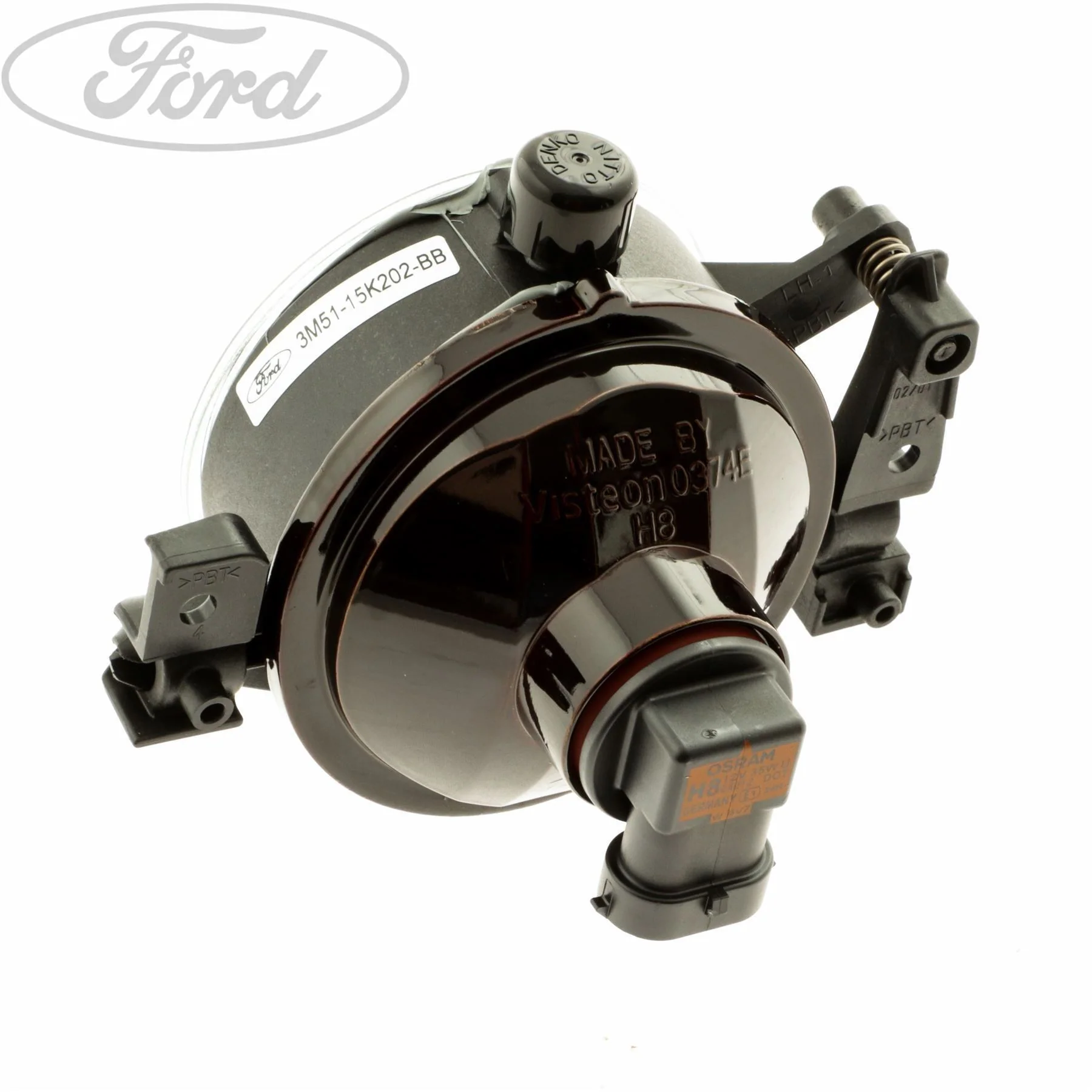 KUGA FRONT N/S FOG LIGHT LAMP - Image 3