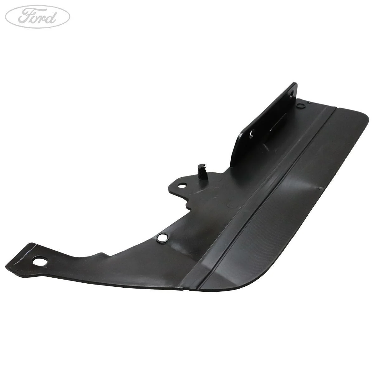 KUGA FRONT O/S BUMPER WIND DEFLECTOR 2016- - Image 2