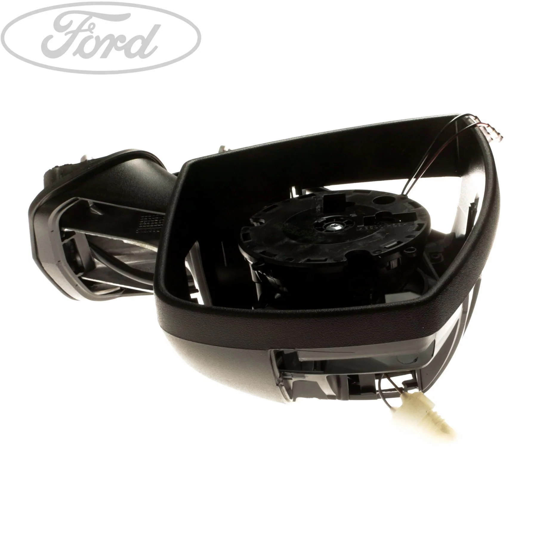 KUGA FRONT O/S RIGHT WING MIRROR - Image 3