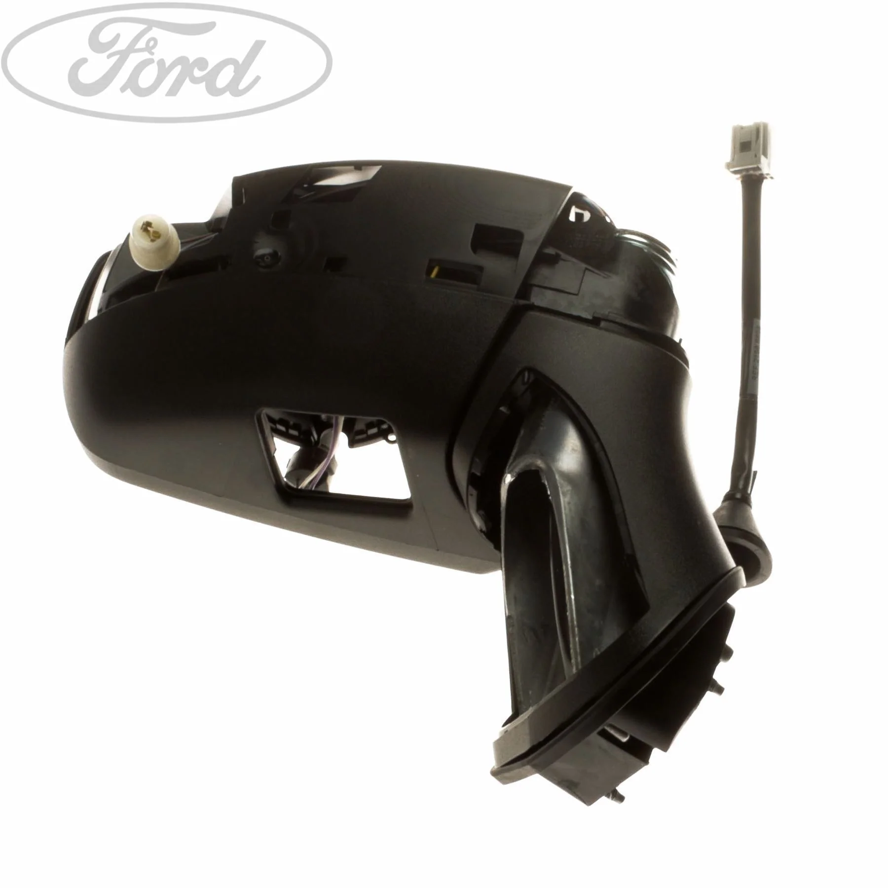 KUGA FRONT O/S RIGHT WING MIRROR - Image 4