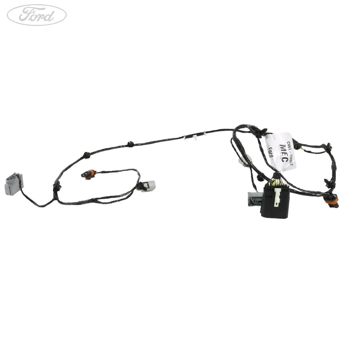 KUGA FRONT PARKING SENSOR LOOM 05/13 04/14 HALOGEN - Image 4