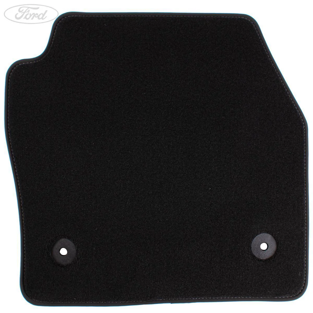KUGA FRONT & REAR CARPET FLOOR MAT SET VELOUR 2014-2015 - Image 7