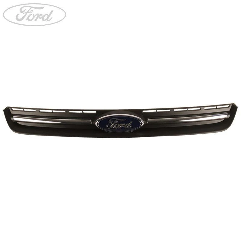 KUGA FRONT UPPER GRILLE & FORD OVAL EMBLEM BLUE 13-16 - Image 3