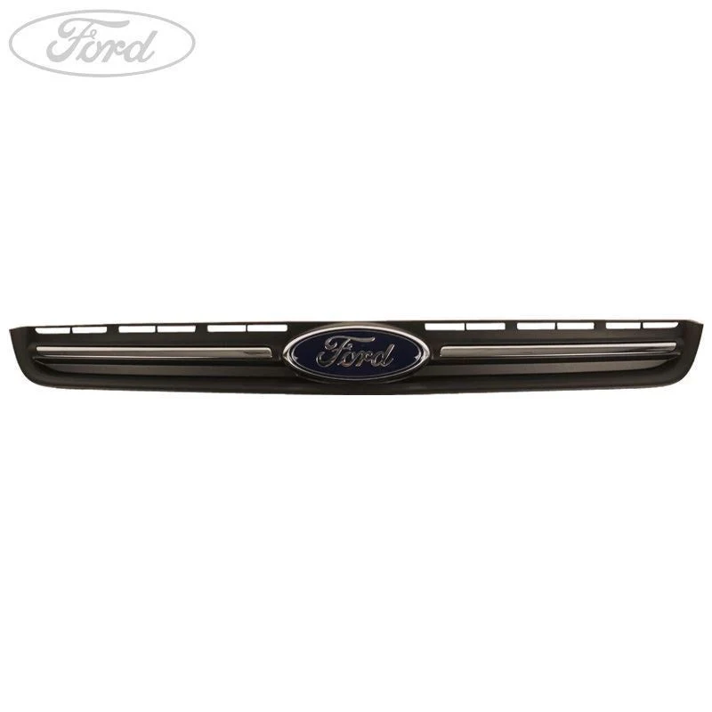 KUGA FRONT UPPER GRILLE & FORD OVAL EMBLEM BLUE 13-16 - Image 4