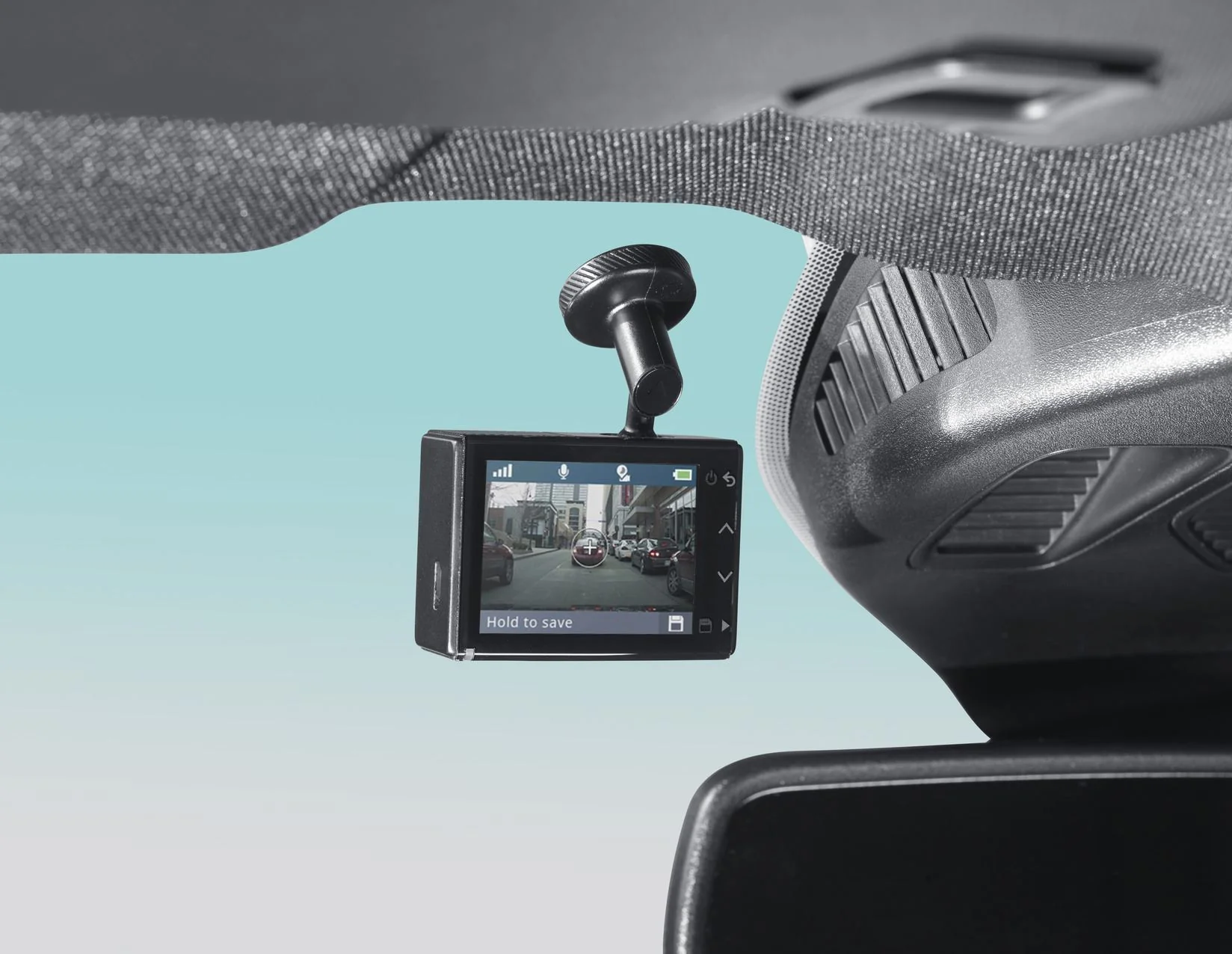 KUGA GARMIN®* DASHBOARD CAMERA WITH OPTIONAL FITTING 02/2008 11/2012