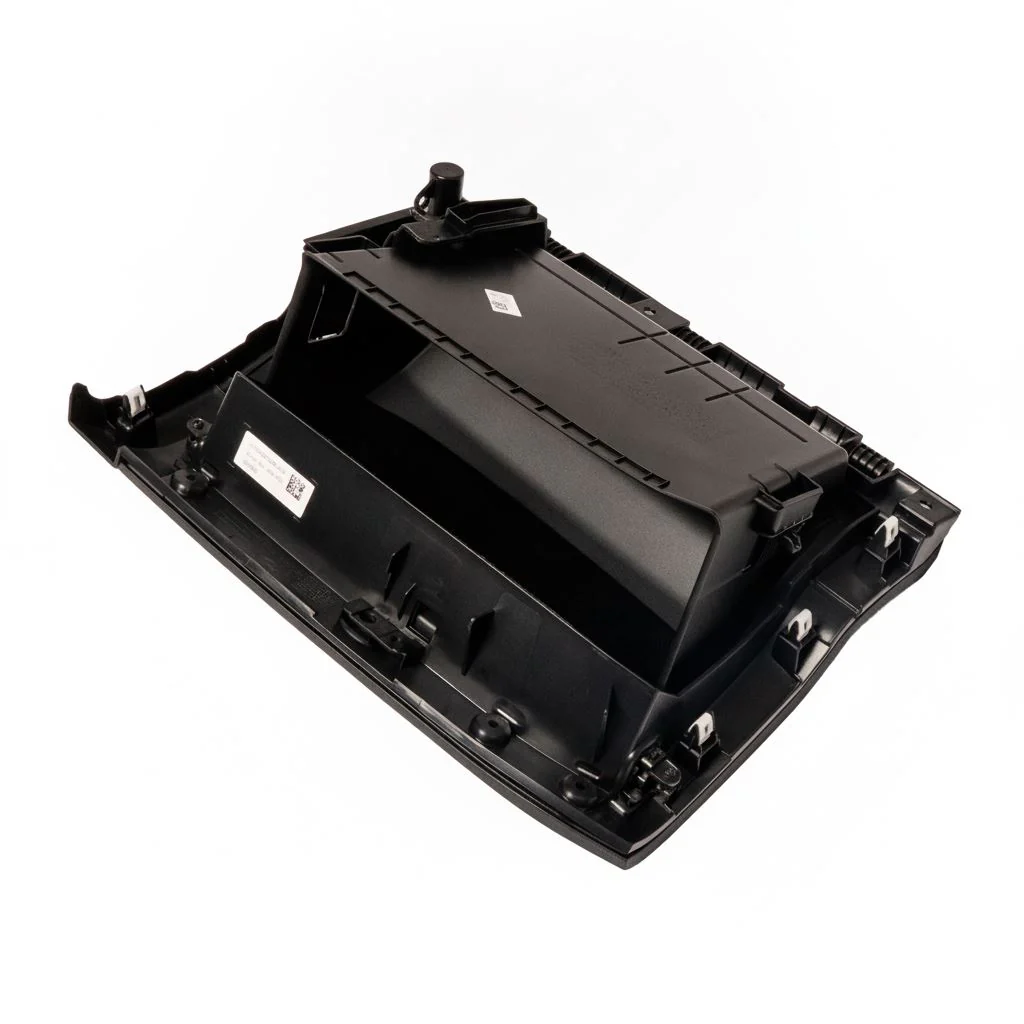 Kuga Glove Box Compartment Storage Lid Ebony 2020-Onwards - Image 4