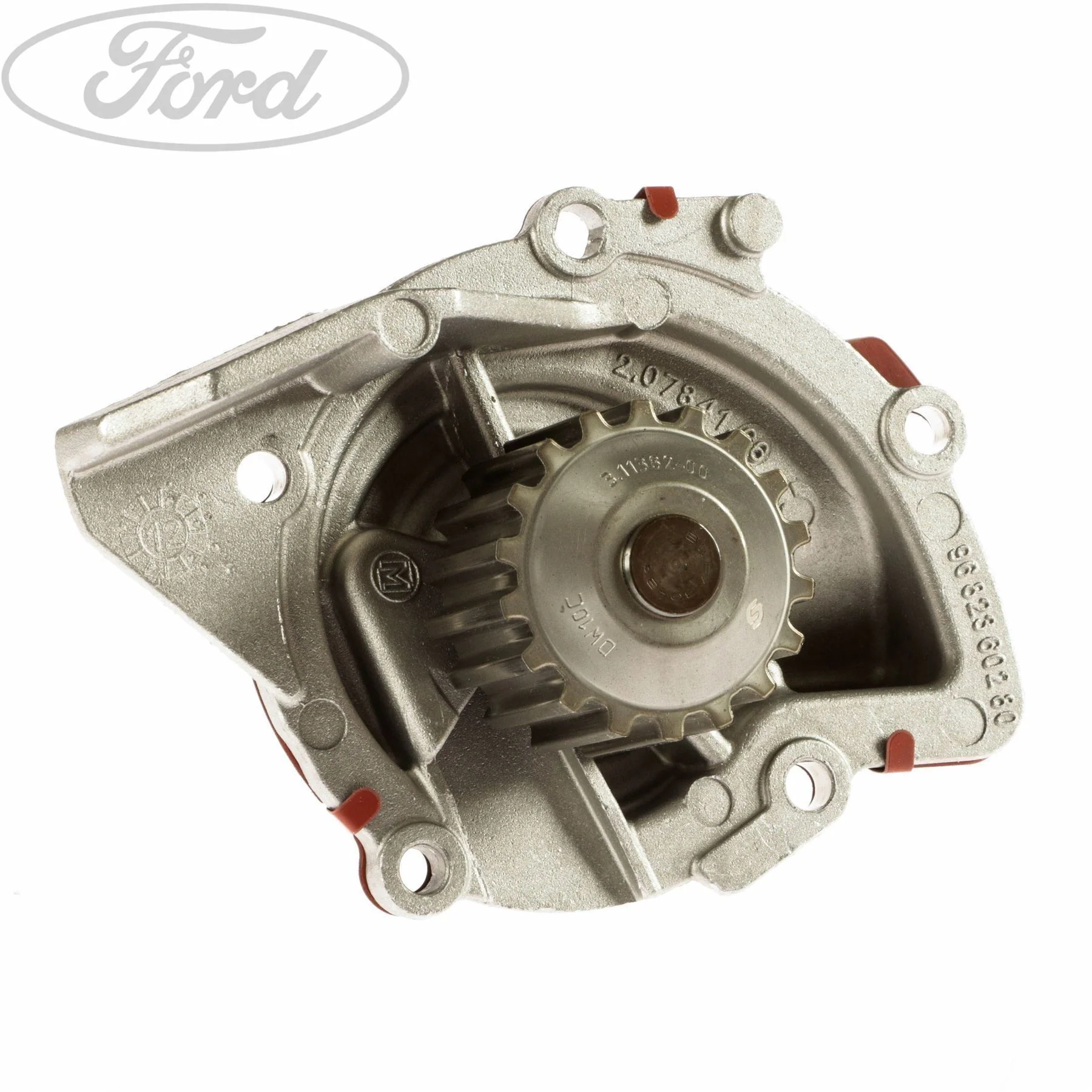 KUGA KUGA 2.0 TDCI ENGINE WATER PUMP 2010 - 2012 - Image 4
