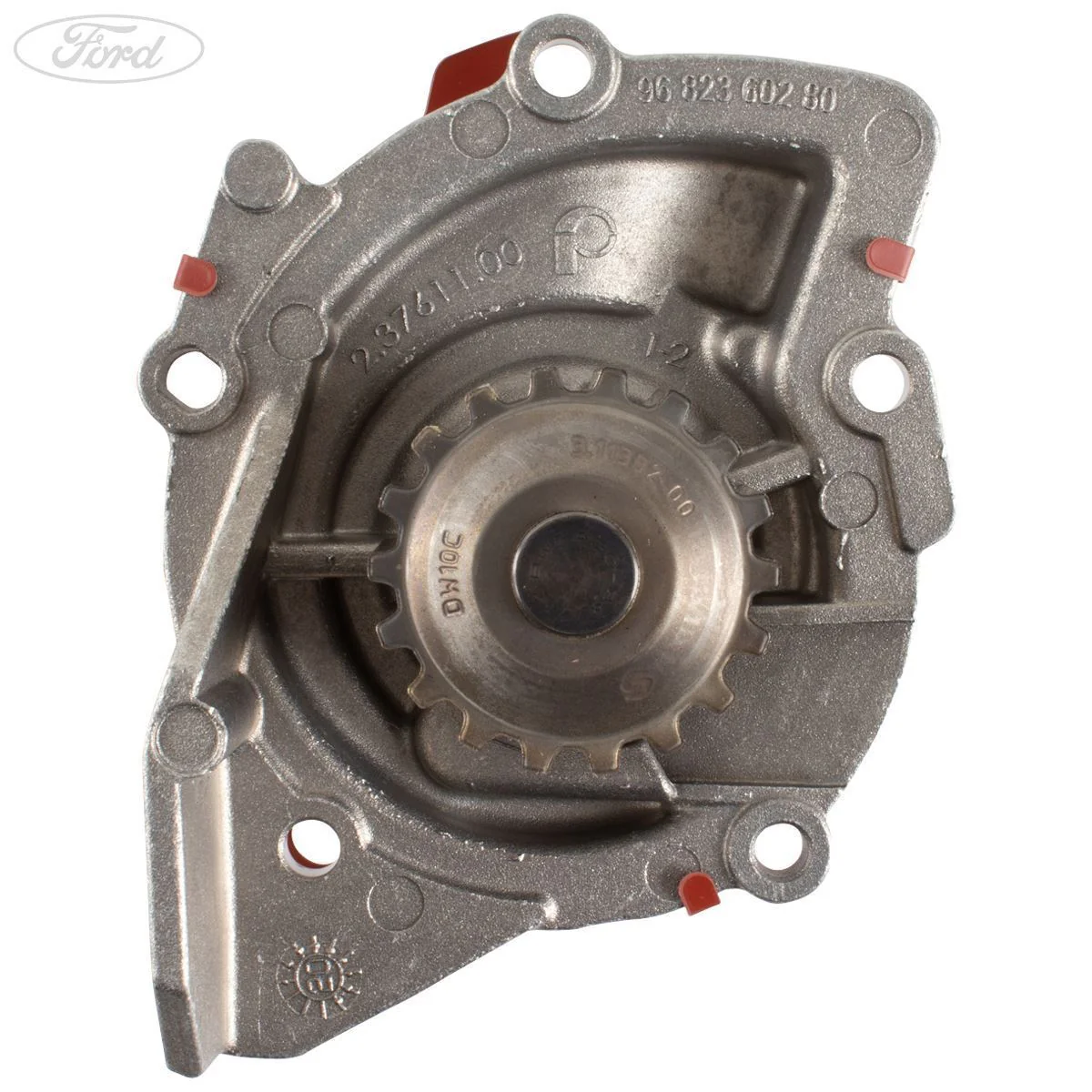 KUGA KUGA 2.0 TDCI ENGINE WATER PUMP 2010 - 2012 - Image 6