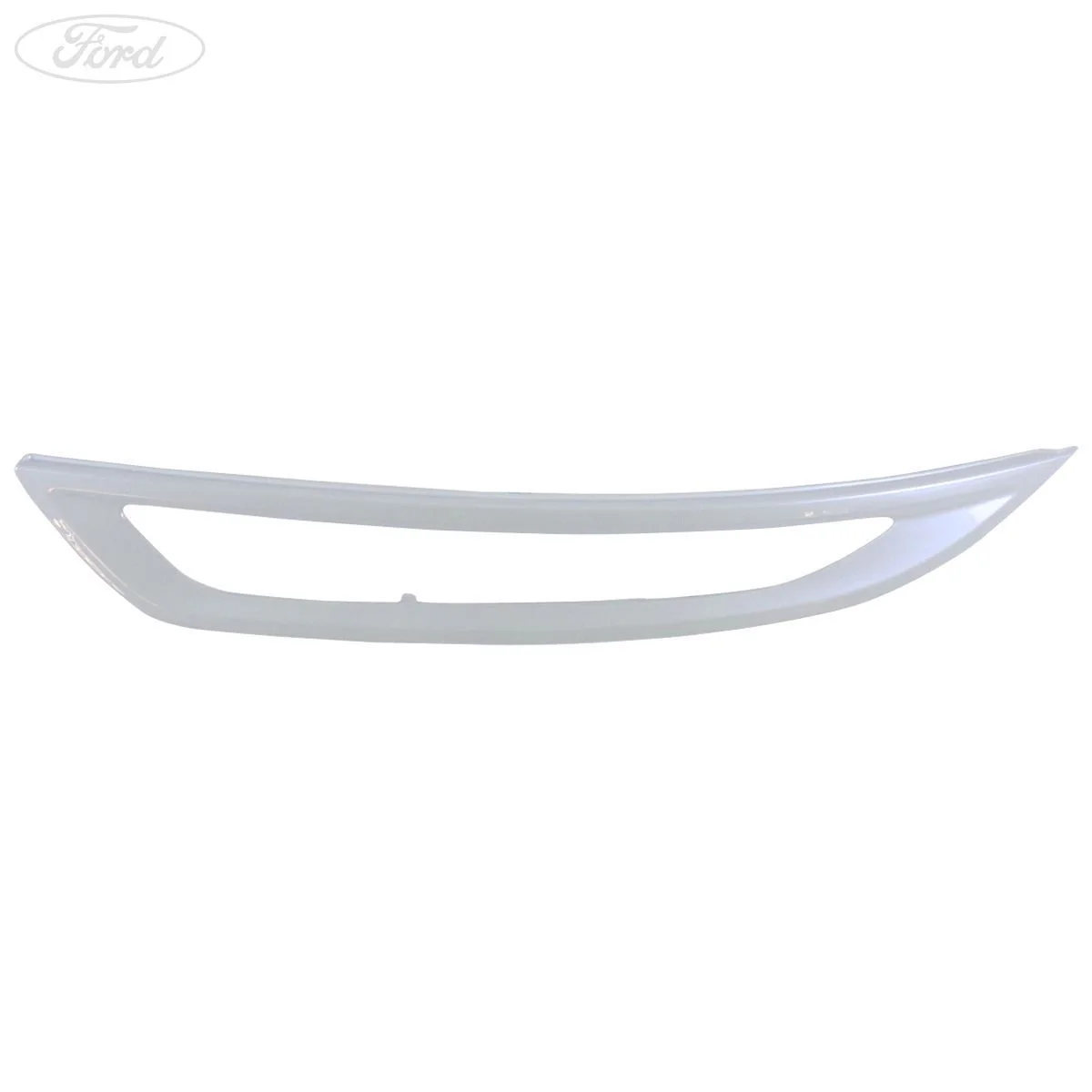 KUGA MK1 N/S FRONT BUMPER COVER ICE WHITE DTRL 2011-2012 - Image 2