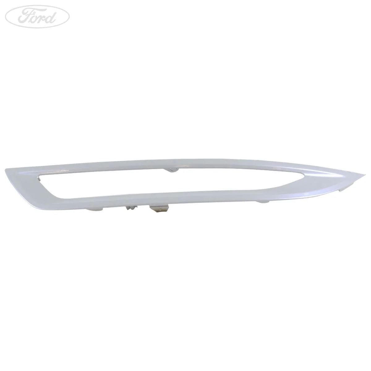KUGA MK1 N/S FRONT BUMPER COVER ICE WHITE DTRL 2011-2012 - Image 3
