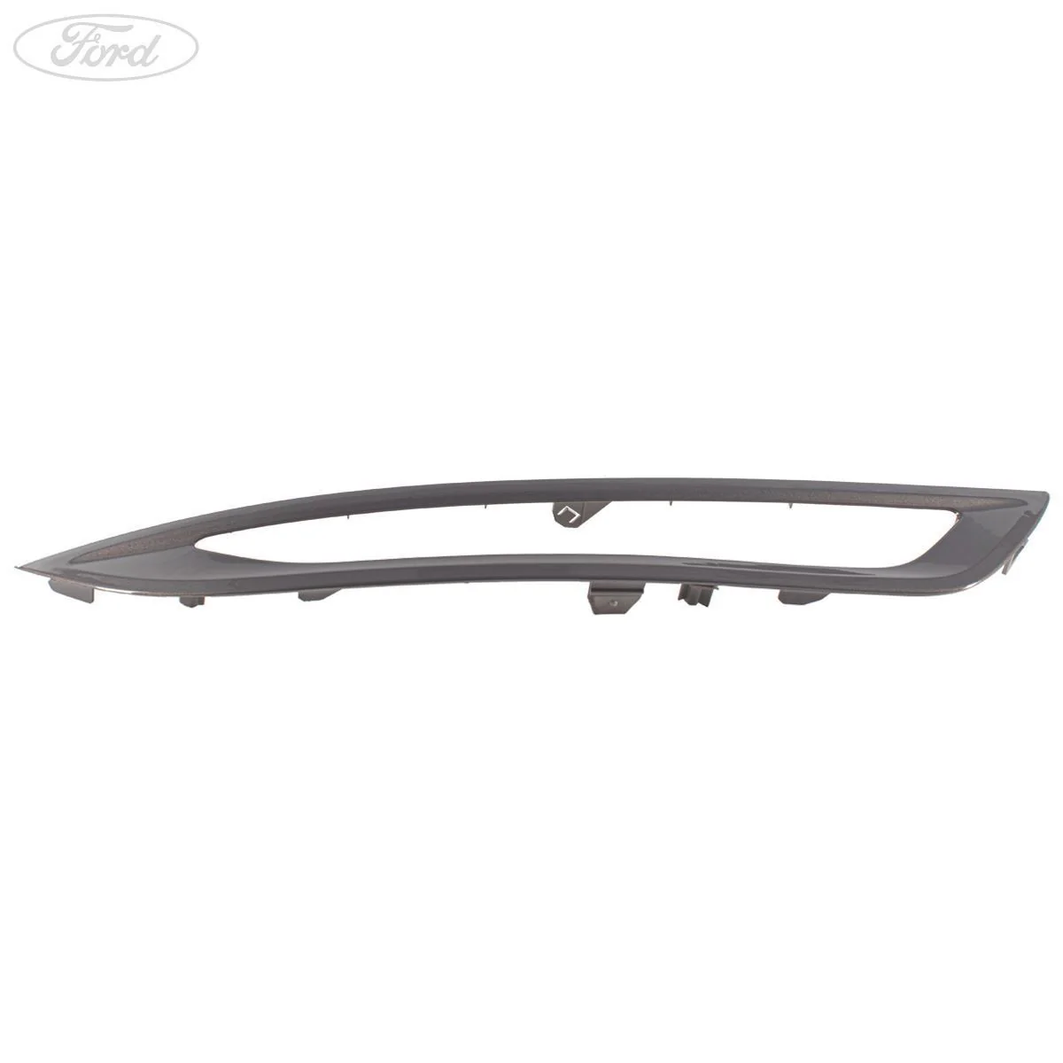 KUGA MK1 O/S FRONT BUMPER COVER DARK MICASTONE DTRL 11-12 - Image 4