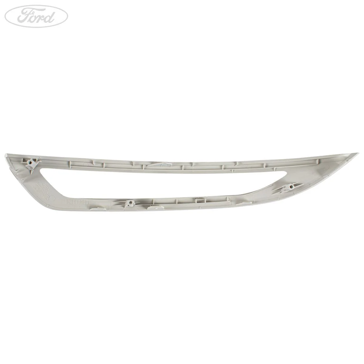 KUGA MK1 O/S FRONT BUMPER COVER ICE WHITE DTRL 2011-2012