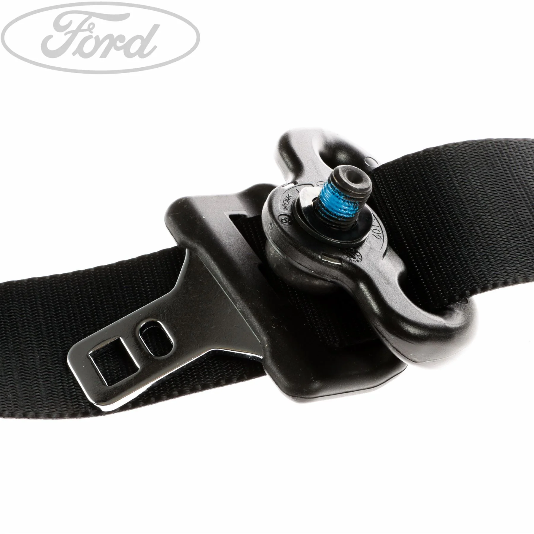 KUGA MK1 O/S RH FRONT SEAT BELT - Image 2
