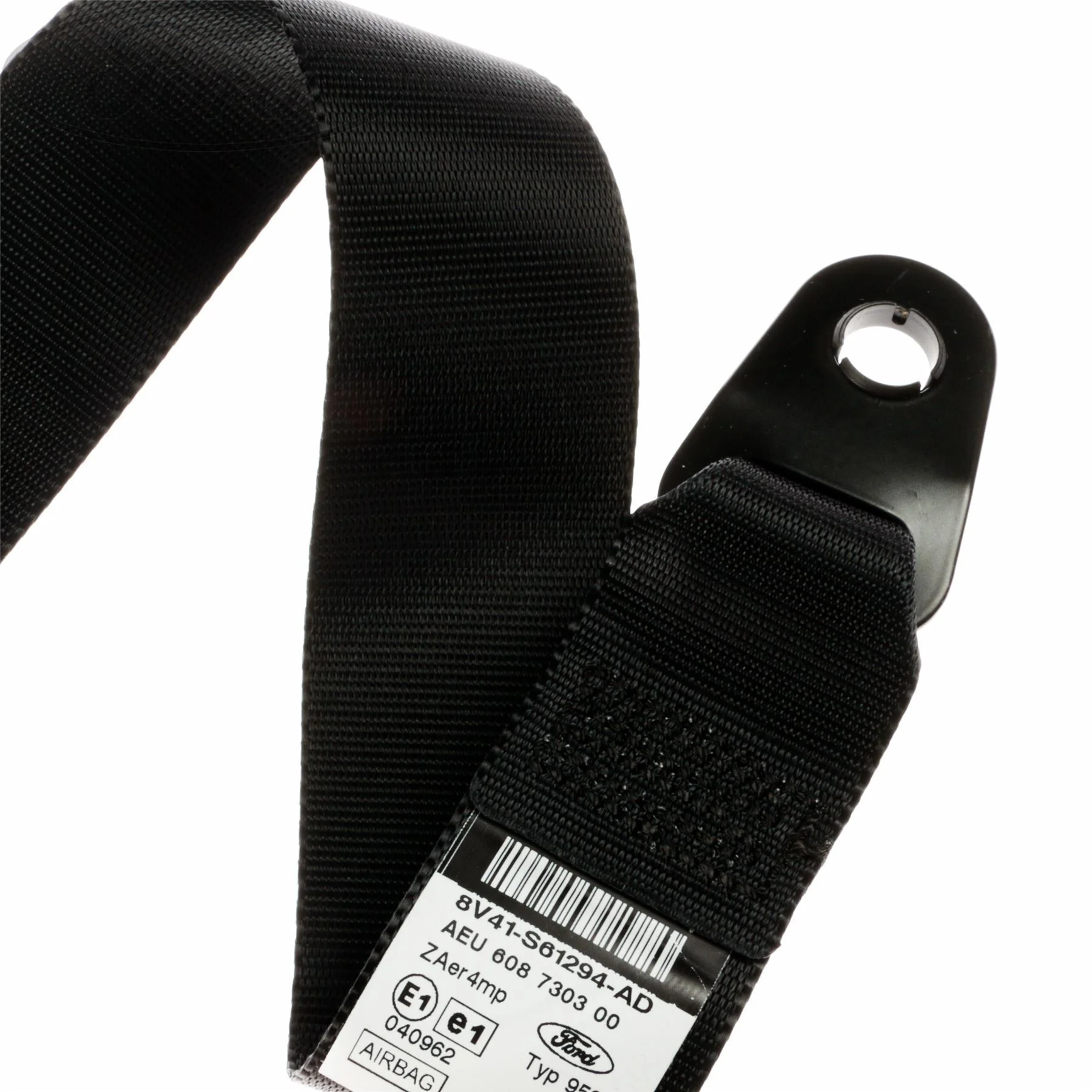 KUGA MK1 O/S RH FRONT SEAT BELT - Image 3