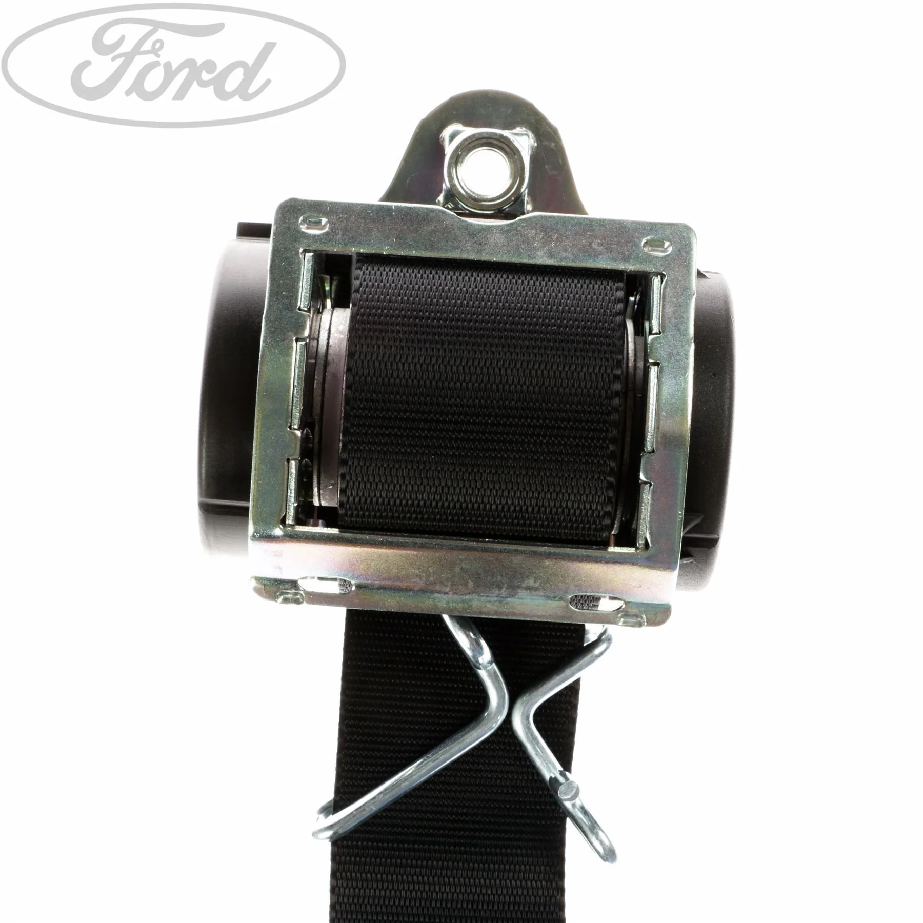 KUGA MK1 O/S RH FRONT SEAT BELT - Image 4