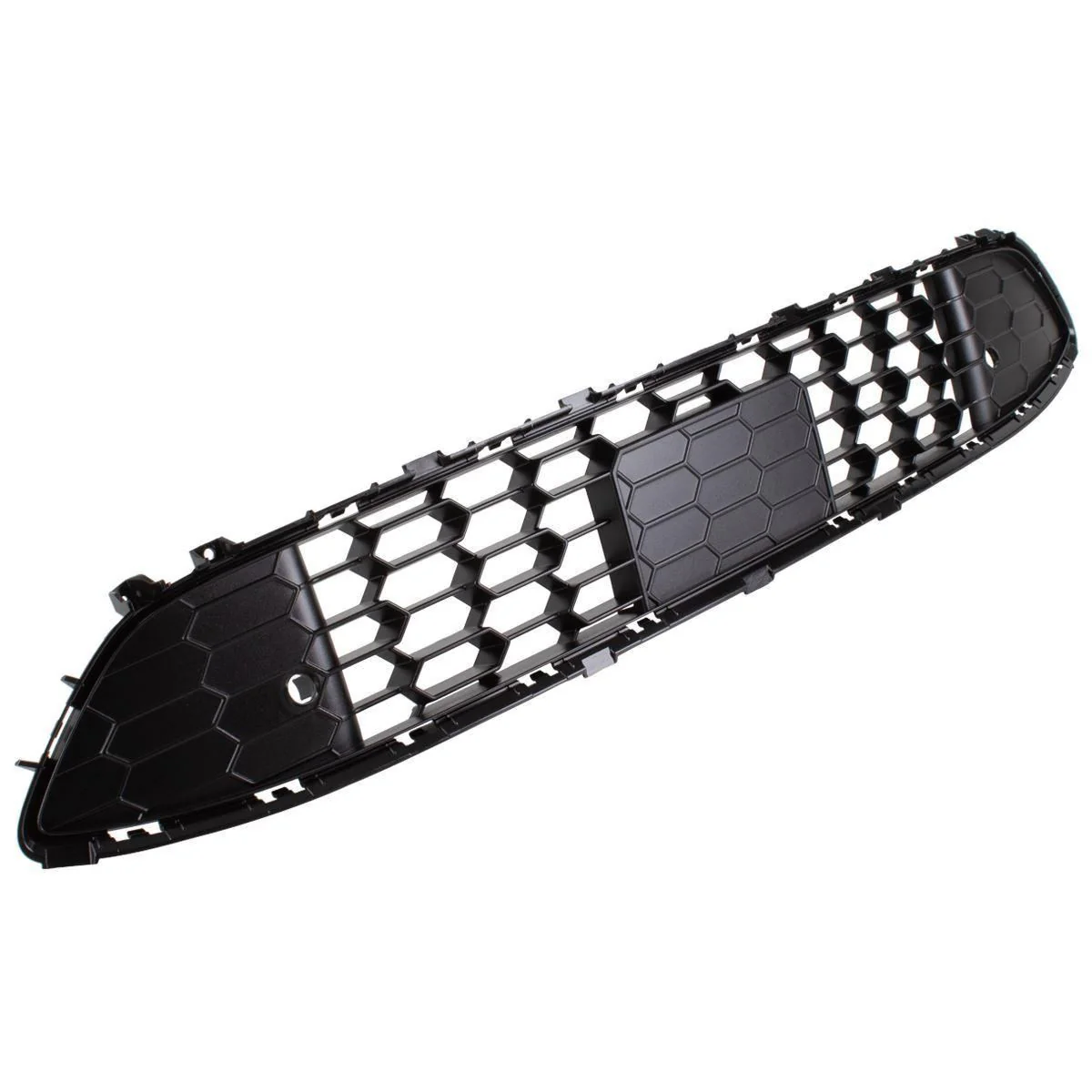 KUGA MK2 FRONT BUMPER LOWER GRILLE 09/2016 CARBON BLACK