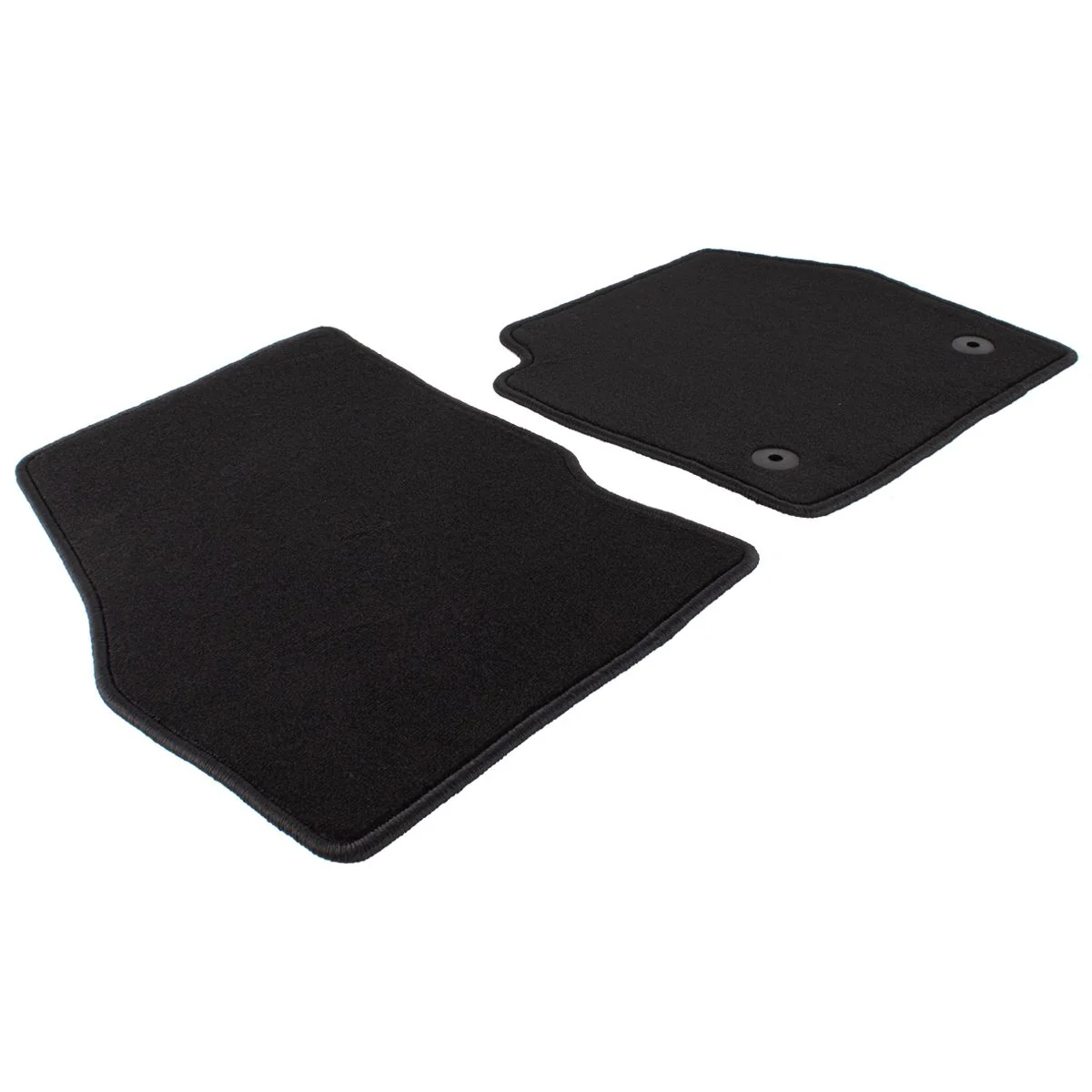 KUGA MK2 FRONT CARPET CONTOURED CAR FLOOR MAT SET 2012-2015 - Image 8