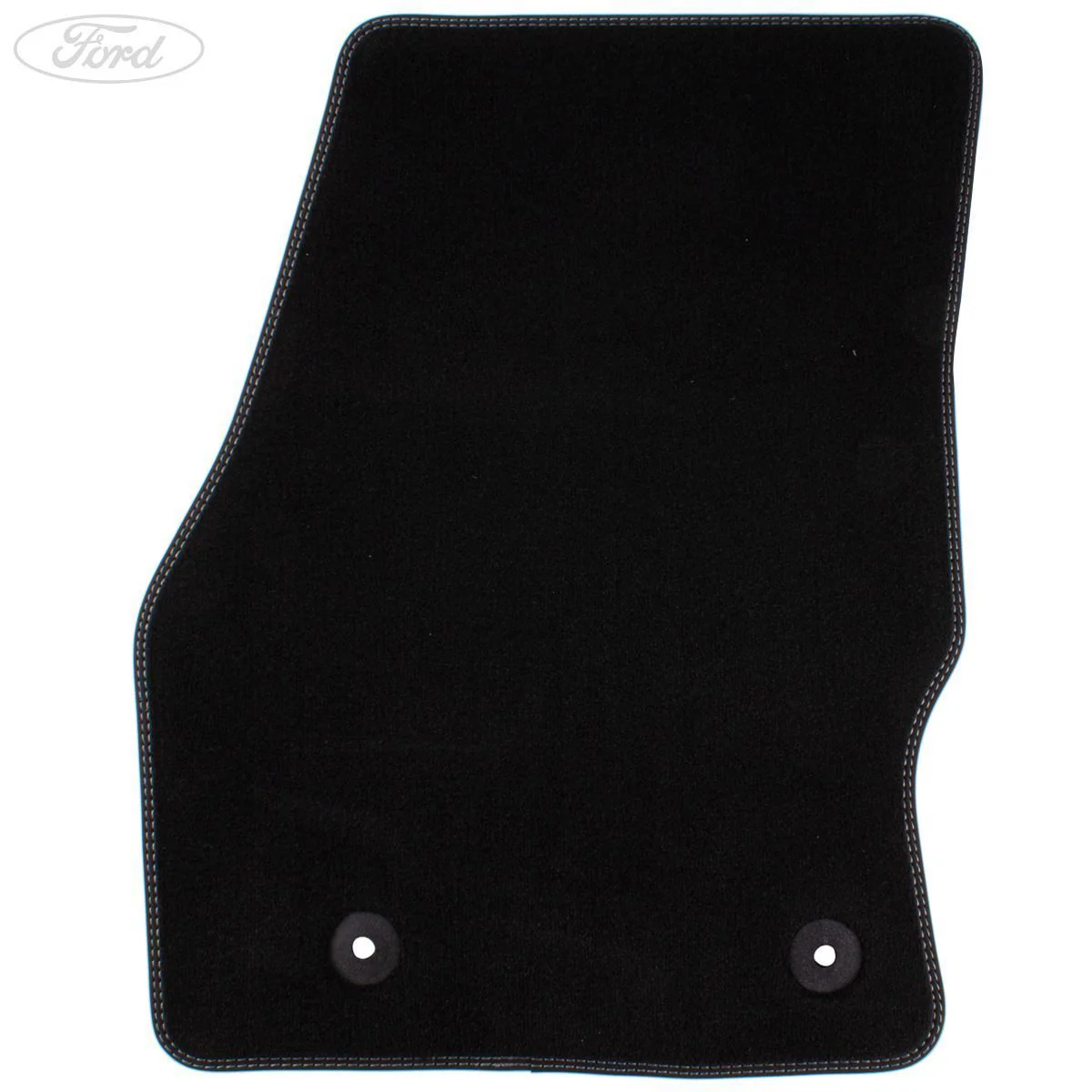 KUGA MK2 FRONT & REAR CONTOURED CARPET FLOOR MATS 2016-2017 - Image 4