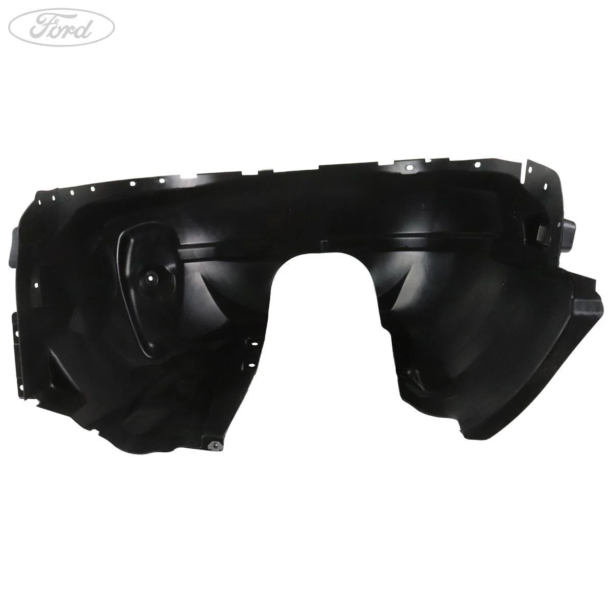 KUGA MK2 N/S FRONT INNER WHEEL ARCH GUARD PETROL & DIESEL - Image 2