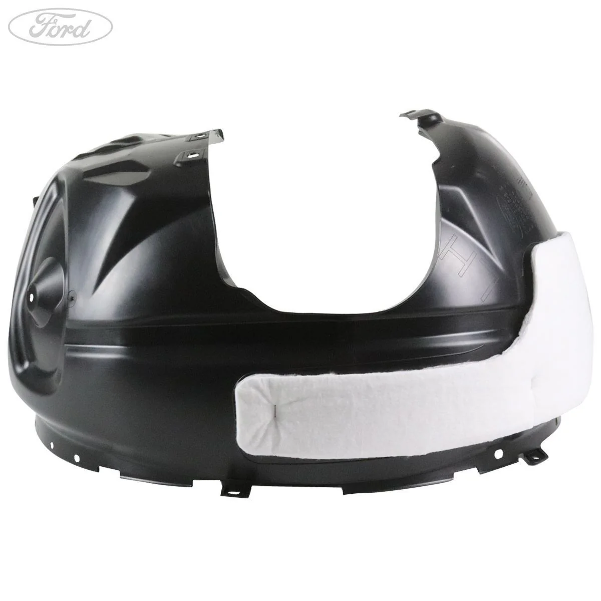 KUGA MK2 N/S FRONT INNER WHEEL ARCH GUARD PETROL & DIESEL - Image 4