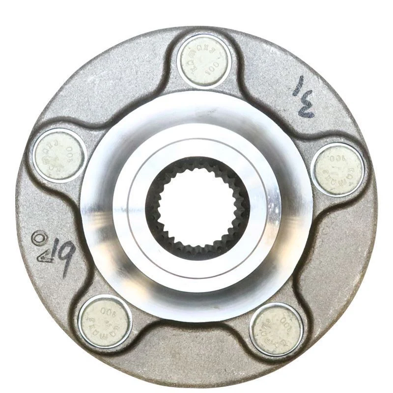 KUGA MK2 O/S OR N/S FRONT WHEEL HUB FLANGE ASSEMBLY 2012-20 - Image 5