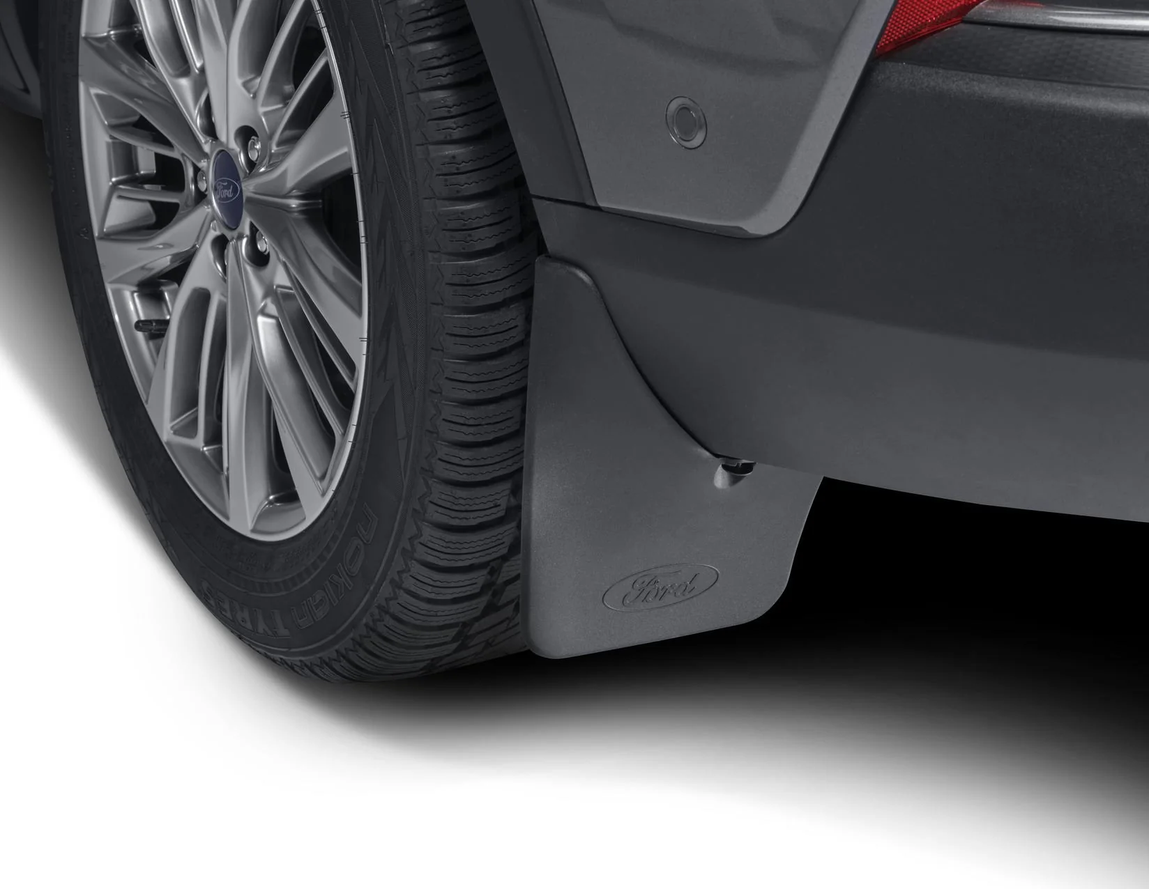 KUGA MUD FLAPS FRONT AND REAR 01/2020 - Image 2