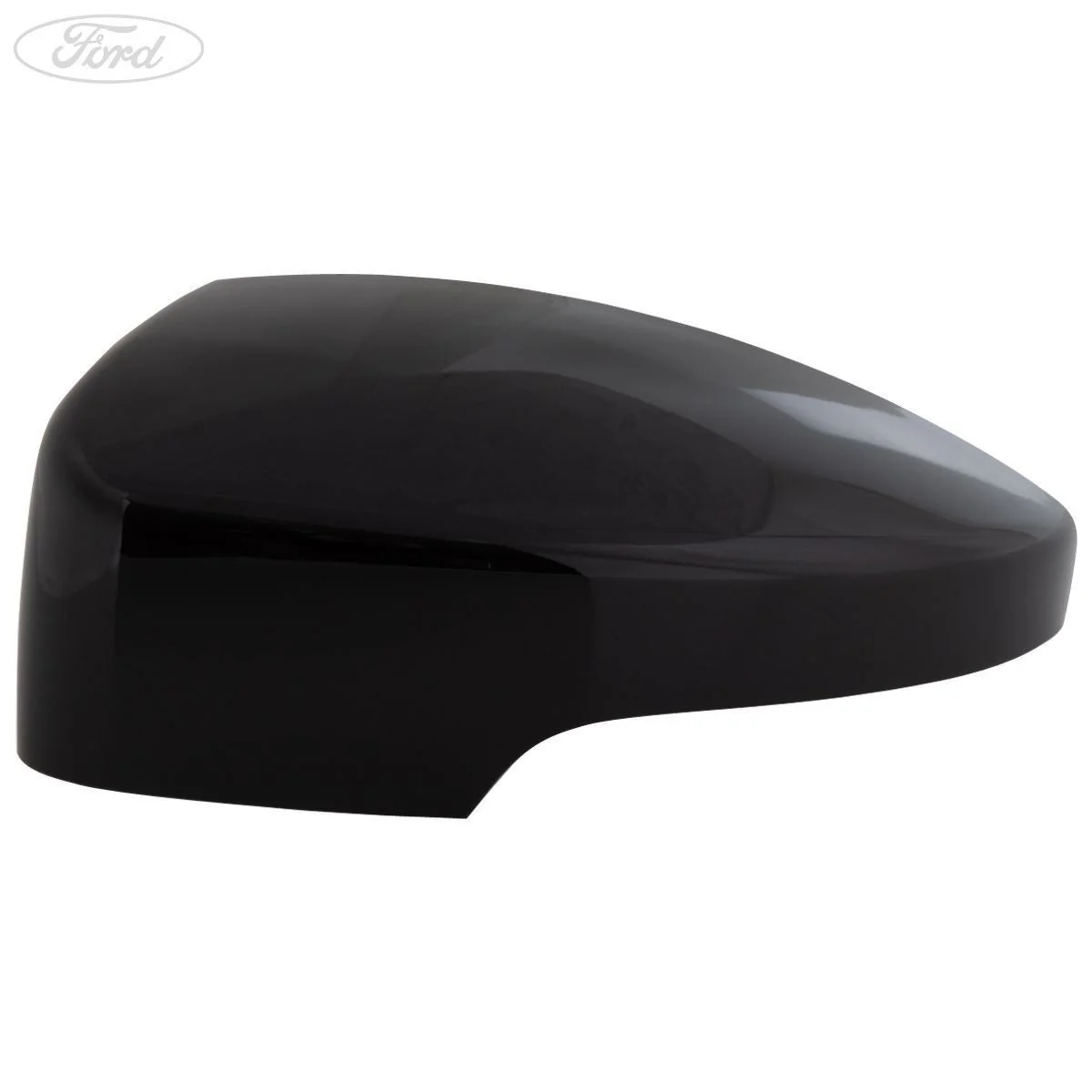 KUGA N/S FRONT DOOR MIRROR COVER PANTHER BLACK METALLIC - Image 5