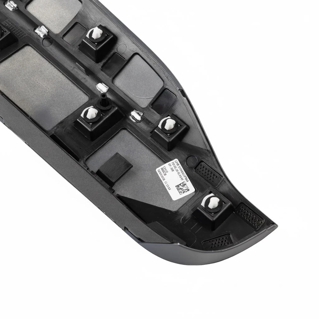 Kuga N/S Front Lower Door Moulding Primed 2020-2024 - Image 5