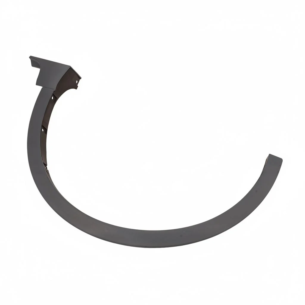 Kuga N/S Front Wheel Arch Moulding Primed 2020-2022 - Image 3