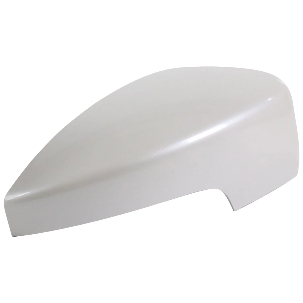 KUGA O/S FRONT DOOR MIRROR COVER PAINTED ICE WHITE - Image 5