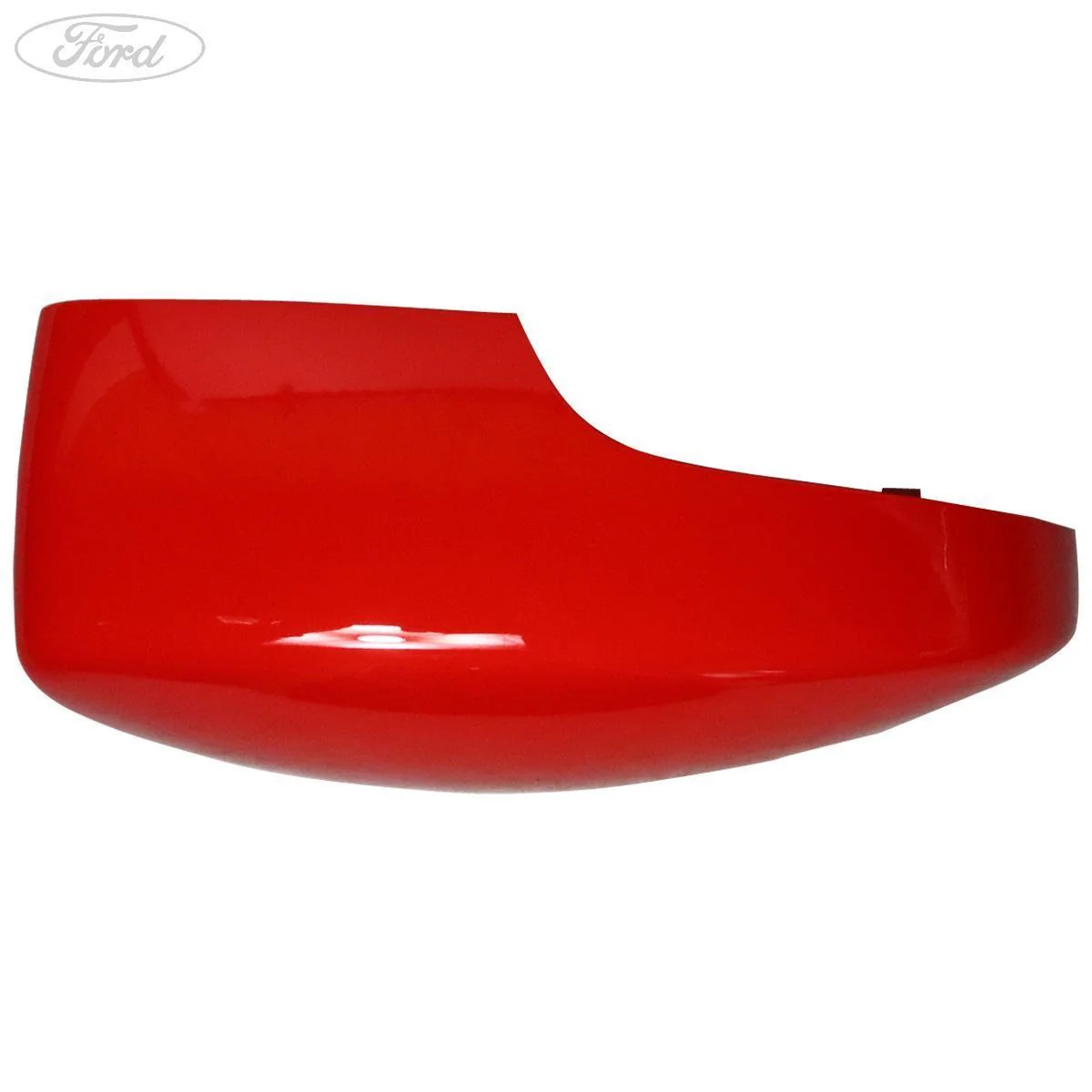 KUGA O/S FRONT DOOR MIRROR COVER PAINTED RACE RED - Image 4