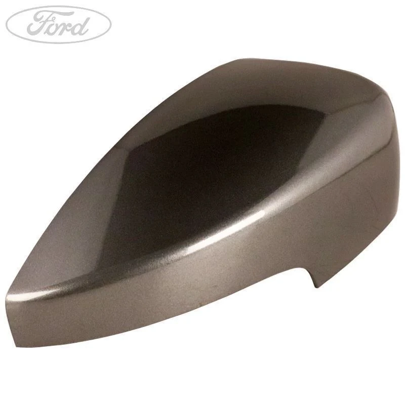 KUGA O/S FRONT DOOR MIRROR COVER PAINTED STERLING GREY - Image 2