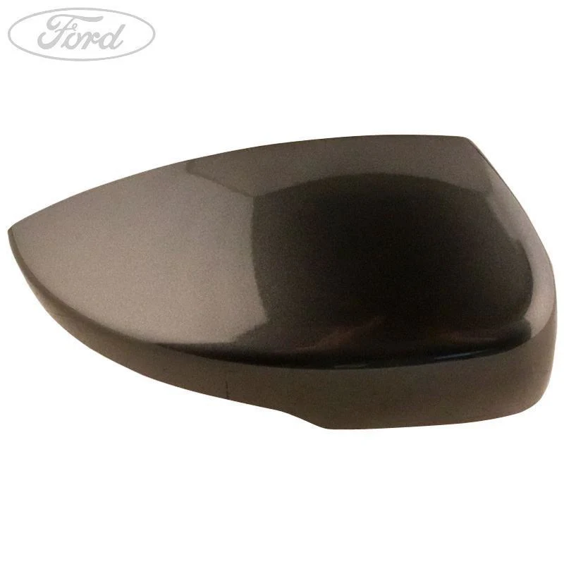 KUGA O/S FRONT DOOR MIRROR COVER PAINTED STERLING GREY - Image 3