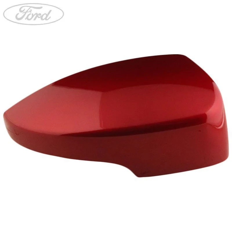 KUGA O/S FRONT DOOR MIRROR COVER RUBY RED METALLIC - Image 2