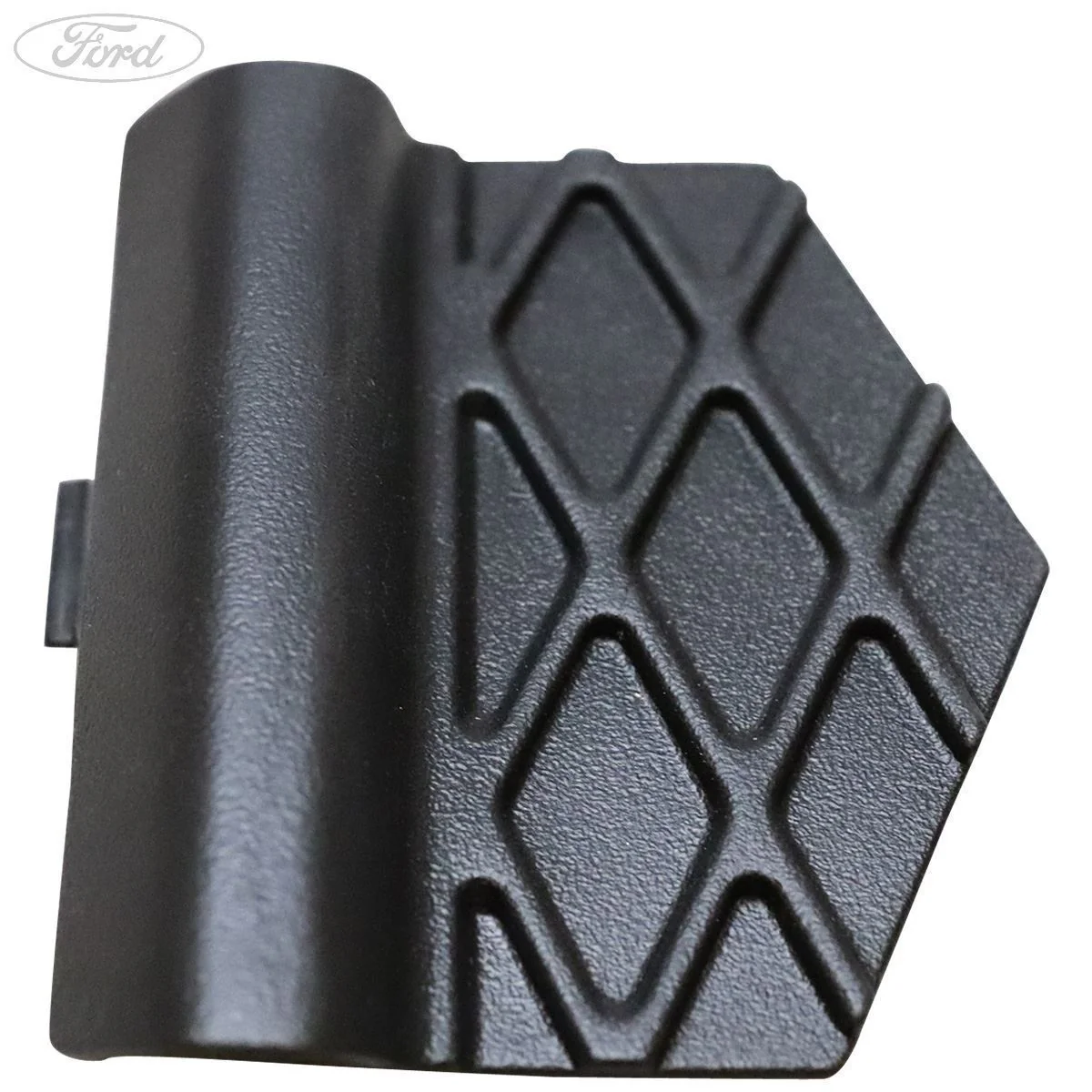 KUGA O/S FRONT LOWER GRILLE & TOW HOOK COVER CARBON - Image 4