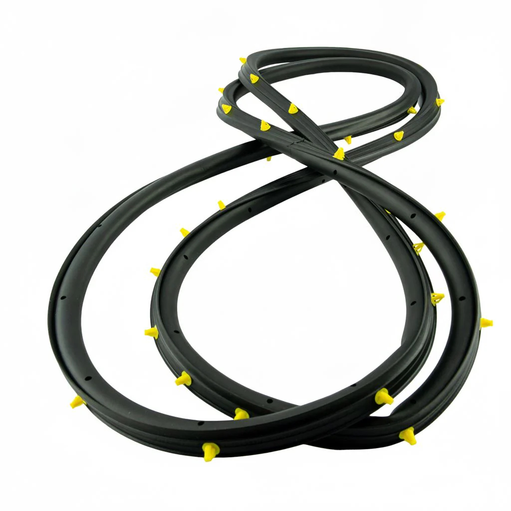 Kuga O/S Rear Outer Door Aperture Seal 2012-2020 - Image 5