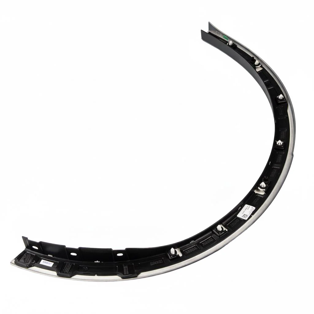 Kuga O/S Rear Wheel Arch Moulding Primed 2020-2022 - Image 2