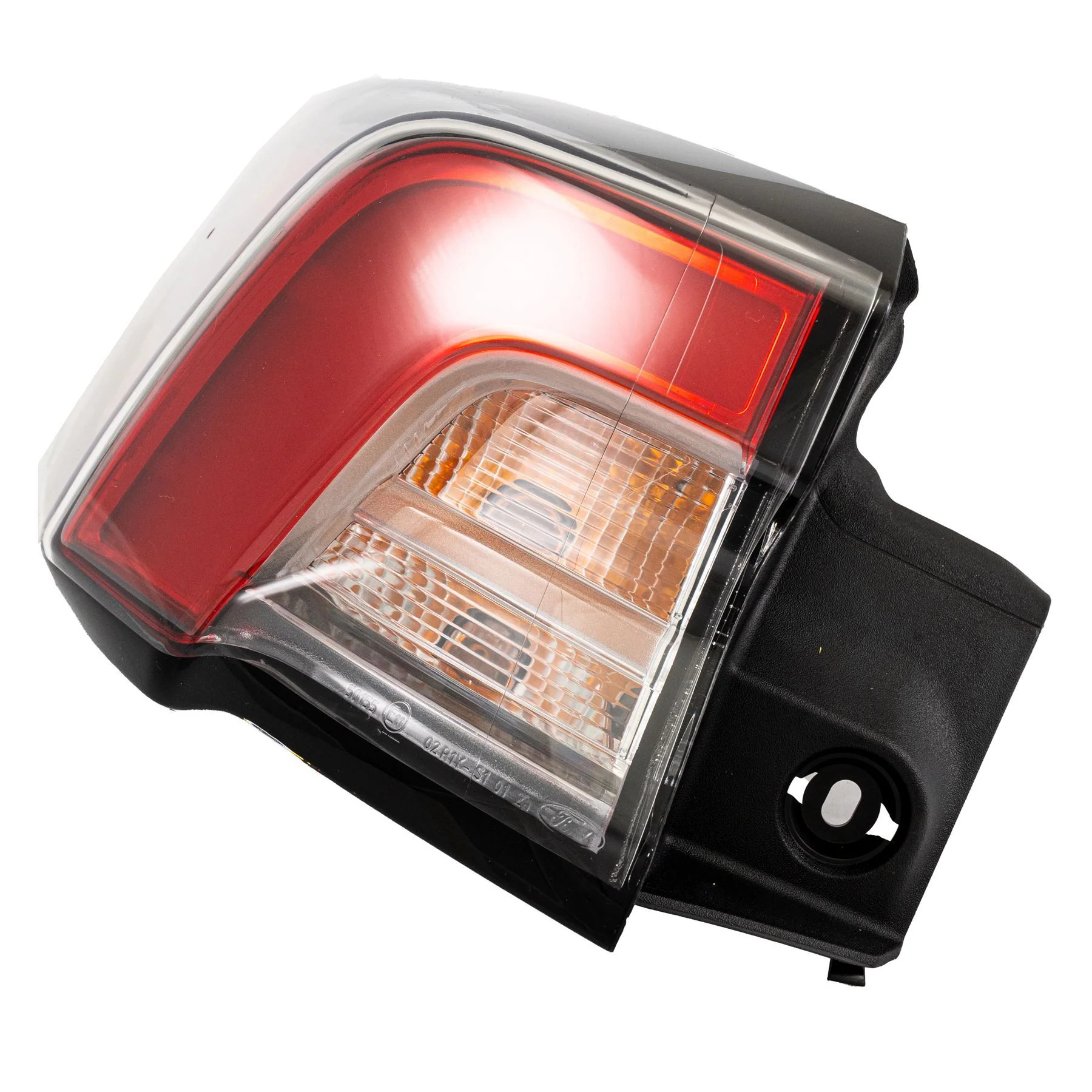 Kuga Passenger Side Rear Outer Light Lamp Custer 2020-2024 - Image 3