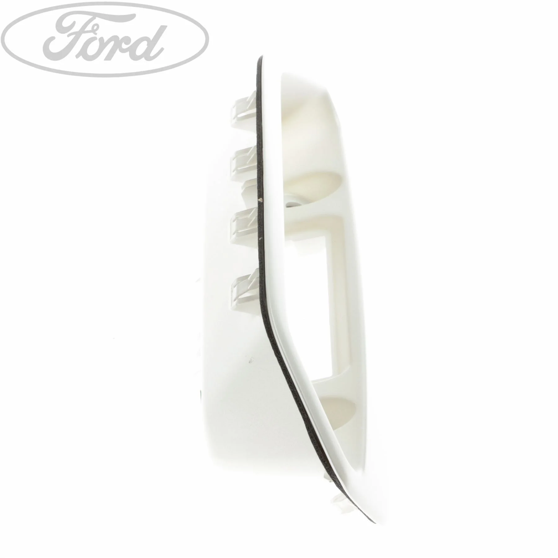 KUGA REAR BOOT TAILGATE HANDLE FROZEN WHITE 08-16 - Image 3