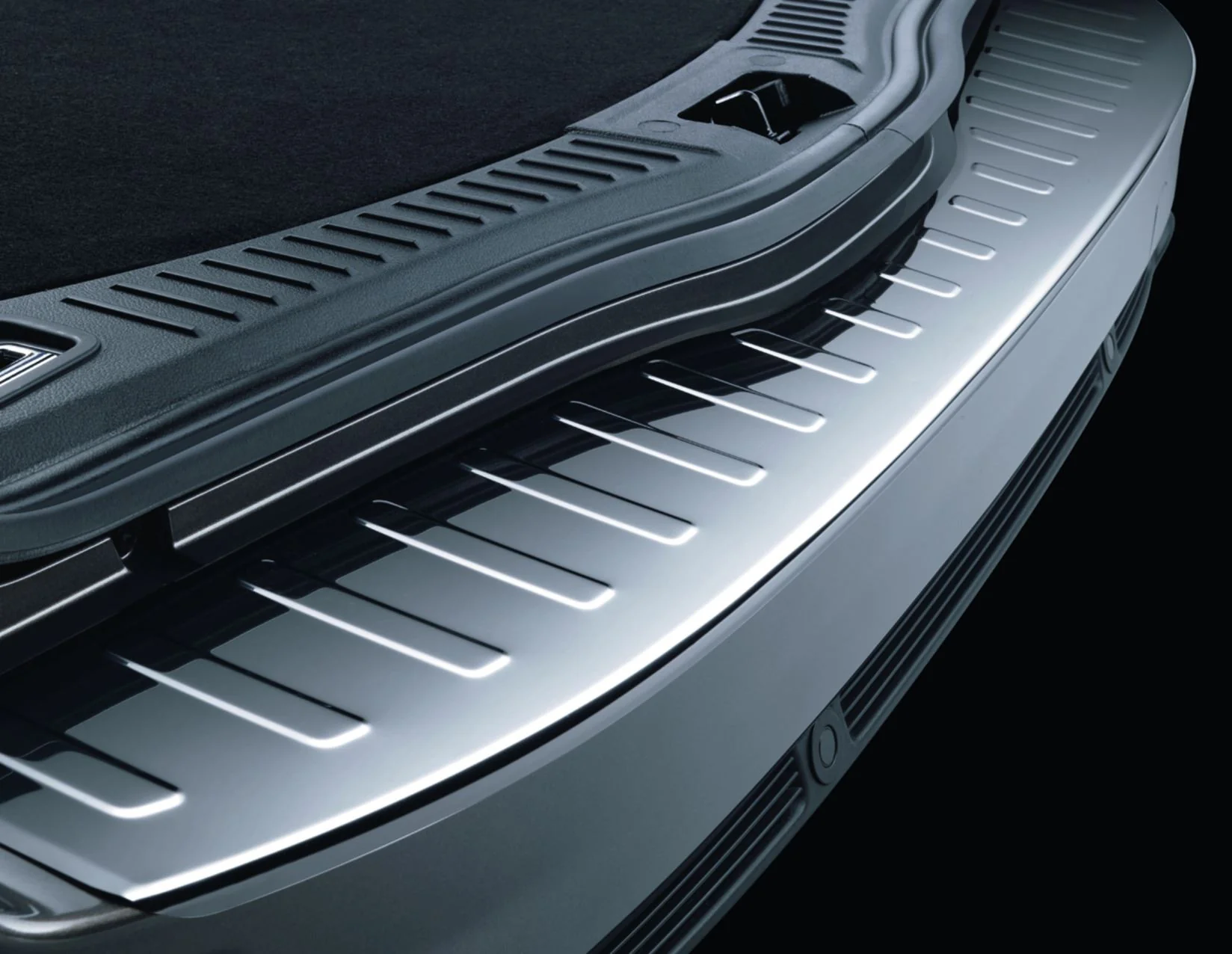 KUGA REAR BUMPER PROTECTOR 08/2008 11/2012