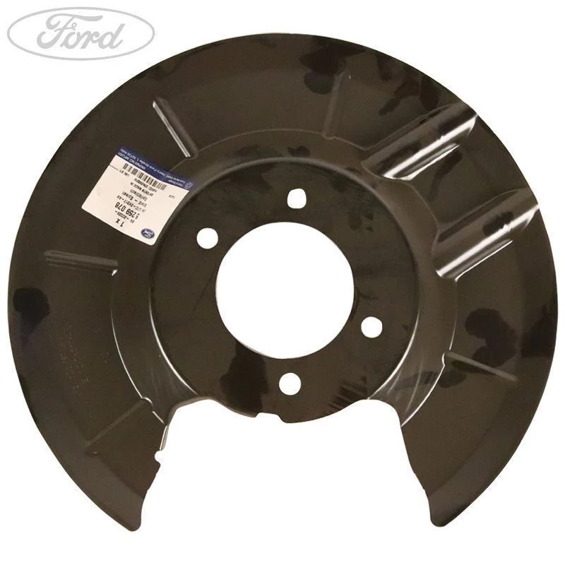 KUGA REAR N/S DISC BRAKE SPLASH DUST SHIELD 09/2016- - Image 5