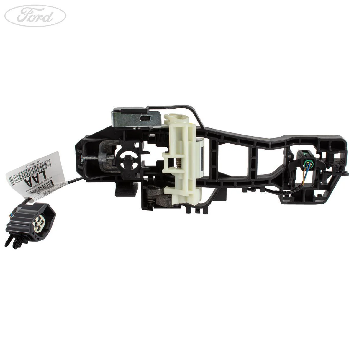 KUGA REAR N/S DOOR LOCK REINFORCEMENT PANEL 2014- - Image 4